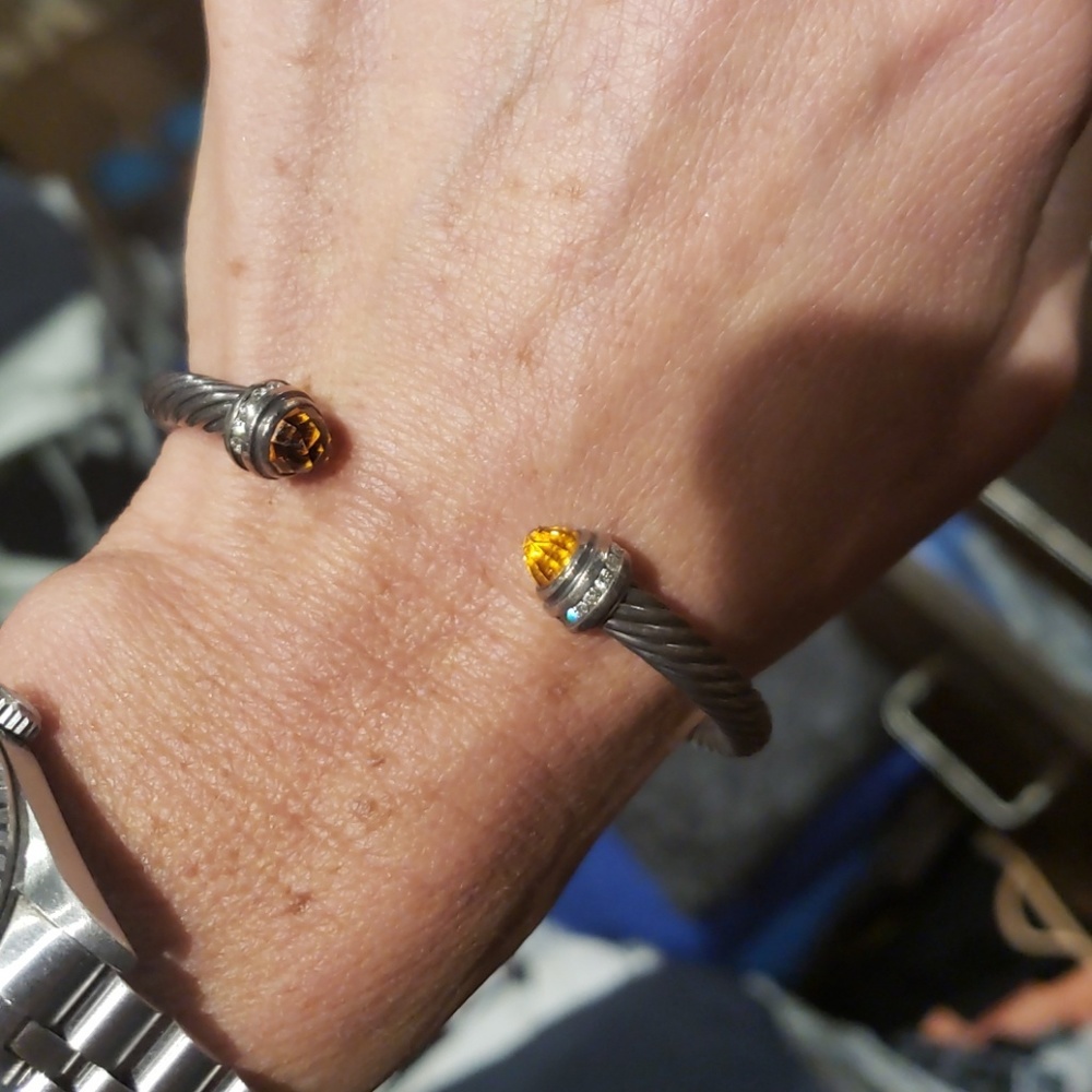 David yurman bangle